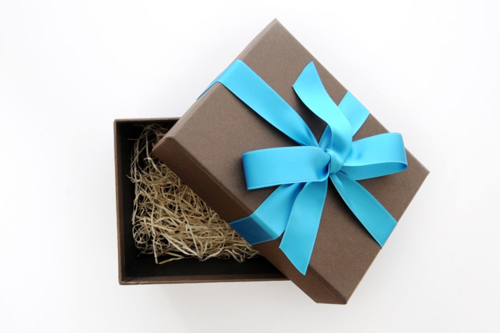 Produkte Message in a Box